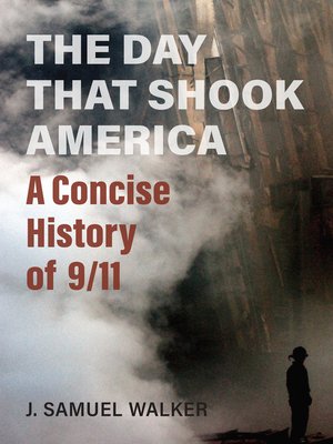 cover image of The Day That Shook America